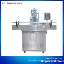 Automatic Linear Liquid Filling Machine (Zy Series)